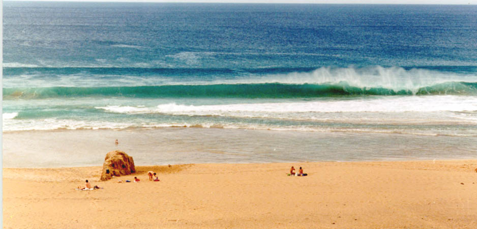 Cotillo Beach - West Coast - Fuerteventura