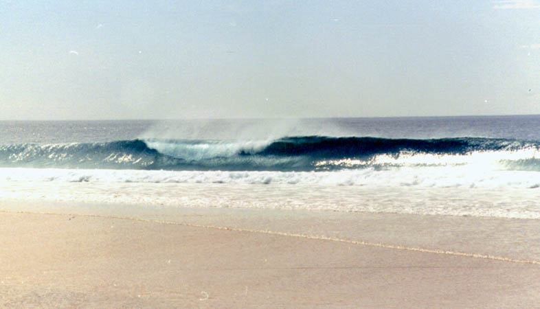 Cotillo Beach - NE Coast - Fuerteventura