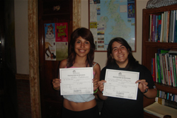 Curso inglés 3ª
