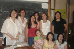 Curso inglés intensivo