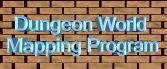 Dungeon World Mapping Program