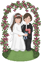 Bride and Groom