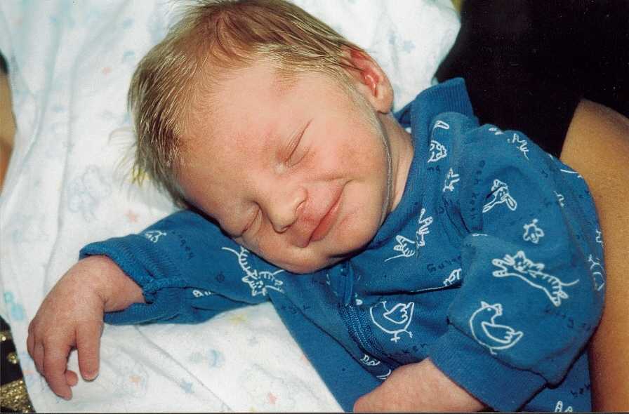 Chase age 3 days