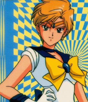The major tomboy of the Senshi