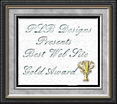 PLB Designs Gold Award