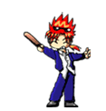 Mess with me and get zapped, *snicker snicker*