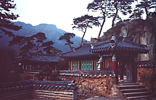 Golden Toad Temple