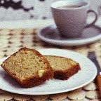 banana crunch muffins