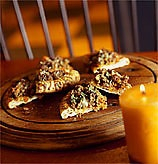 barbeque pizza bites pic