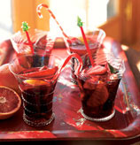 blood orange sangria pic