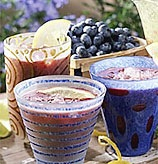 blueberry lemonade