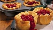 cherry pie cups