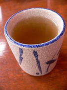 cider tea