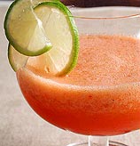 frozen strawberry daiquiris pic