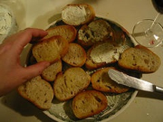 goat cheese spread pic