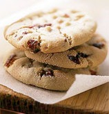 macadamia butter cookies