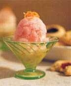 pink grapefruit sorbet pic