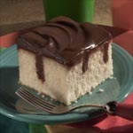 pudding poke cake pic