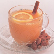 spiced apple juice pic