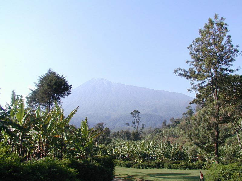 Merumountain