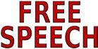 FREE SPEECH