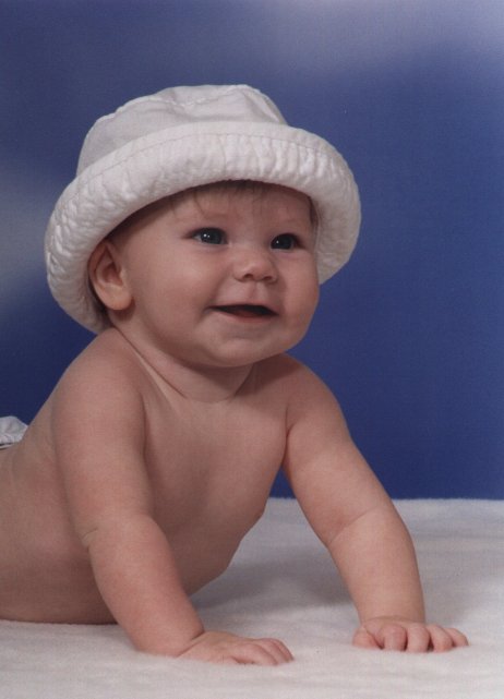 Mommy & Daddy's Little Angel