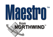Maestro and Northwind Logos