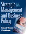 Strategic Management and Business Policy