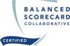 Balanced Scorecard Collaborative Certified logo