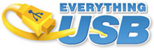 USB 2.0, USB OTG, Hi-Speed USB, Wireless USB