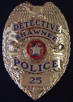 SPD Badge