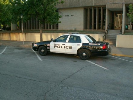 Shawnee P.D.