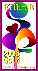 FTTH-NB 2003 Gold Award