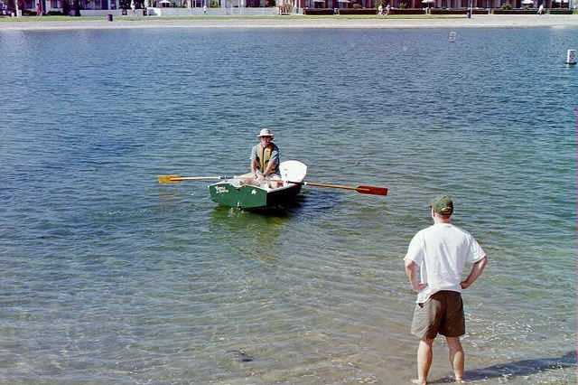 It Floats