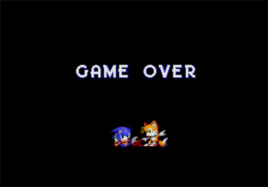 Game Over