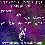 Thanks Silence!