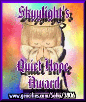 Thanks Skyylight!