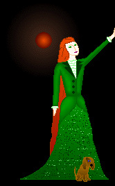 Danielle-Protects the souls of departed children