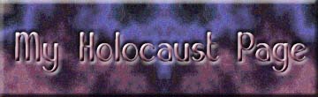 My Holocaust Page