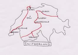 Our 1998 route