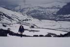 Hiking in the Rockies in June (Molar Pass to South Molar Pass)
