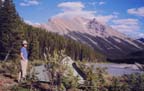 Chown creek offers nice views