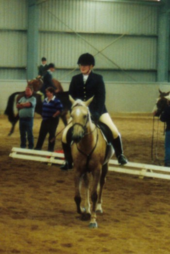 Hunt Seat Equitation