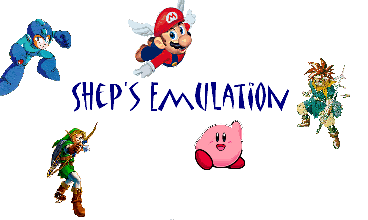 Enter Shep's Emulation