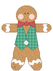 Ginger Bread Boy