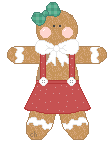 Ginger Bread Girl