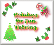Holidays for Fun Webring