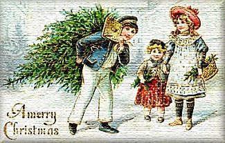 Decorating a Victorian household
