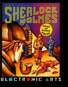 German Box Cover