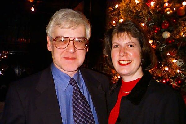 Barbara and Christopher Roden